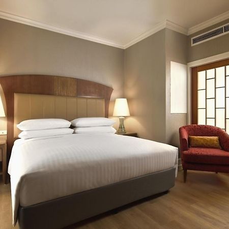 Marriott Executive Apartments Mayfair Bangkok Dış mekan fotoğraf