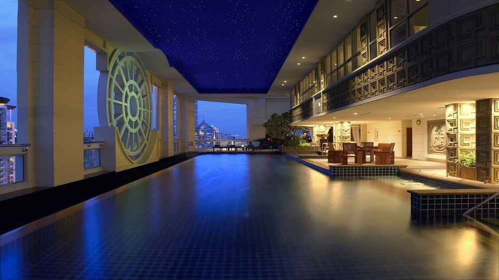 Marriott Executive Apartments Mayfair Bangkok Dış mekan fotoğraf