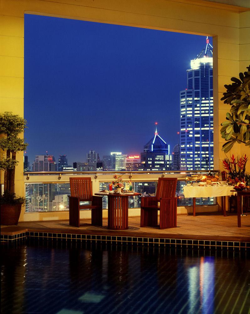 Marriott Executive Apartments Mayfair Bangkok Dış mekan fotoğraf