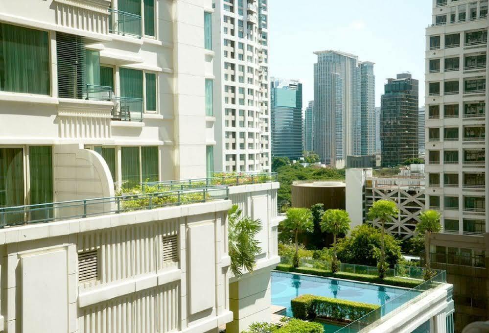 Marriott Executive Apartments Mayfair Bangkok Dış mekan fotoğraf