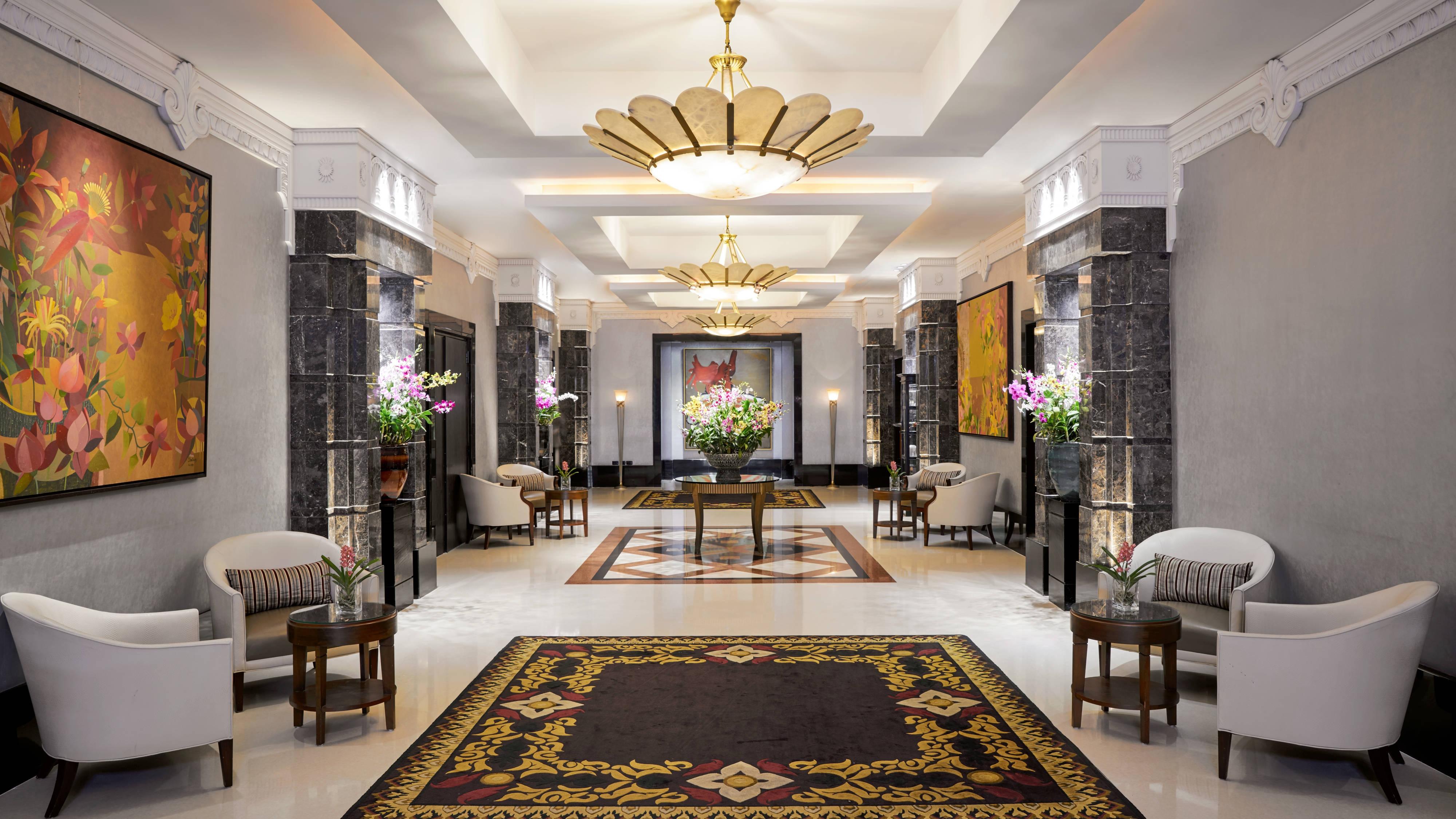 Marriott Executive Apartments Mayfair Bangkok Dış mekan fotoğraf